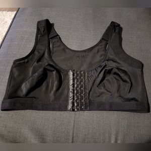 Post-surgery front closure wireless bras (SOLD)